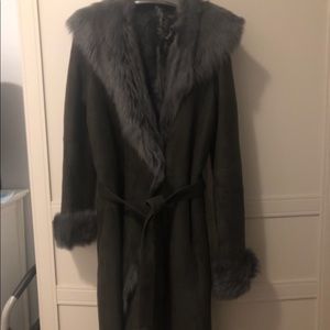Neiman Marcus Fur Coat